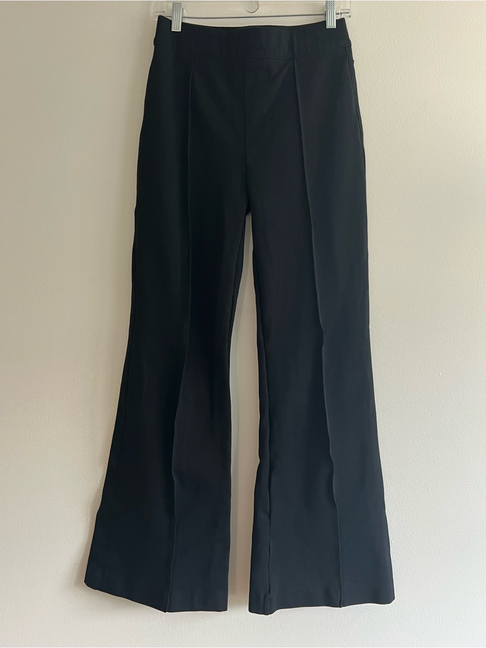Spanx Ponte Flare Pant black M - Picture 2 of 5